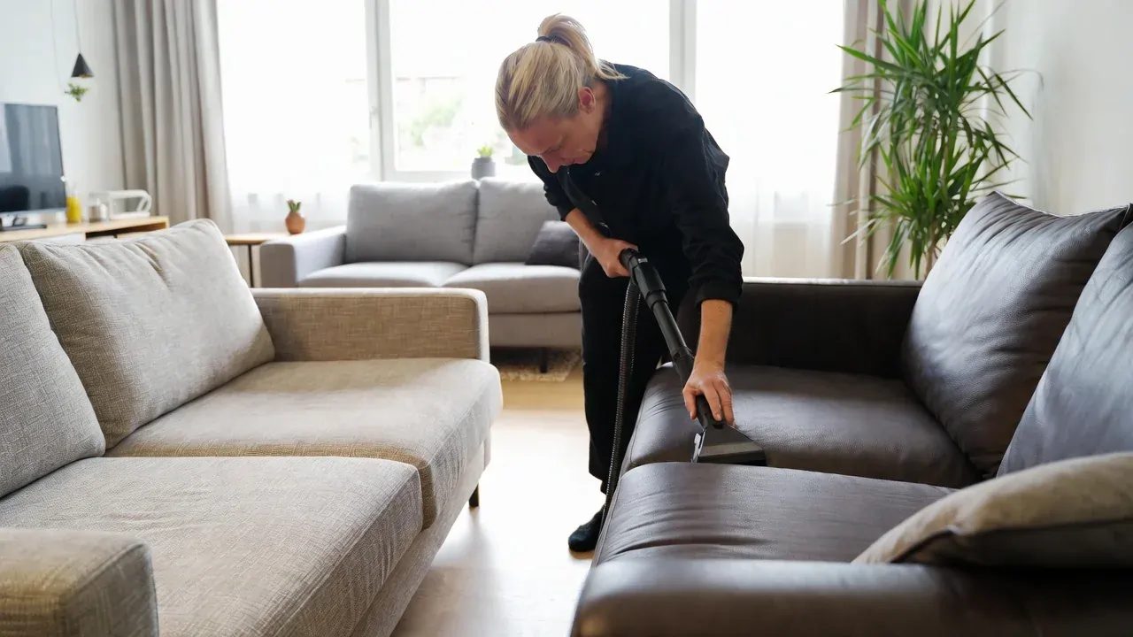Warum eine professionelle Sofa Reinigung sinnvoll ist