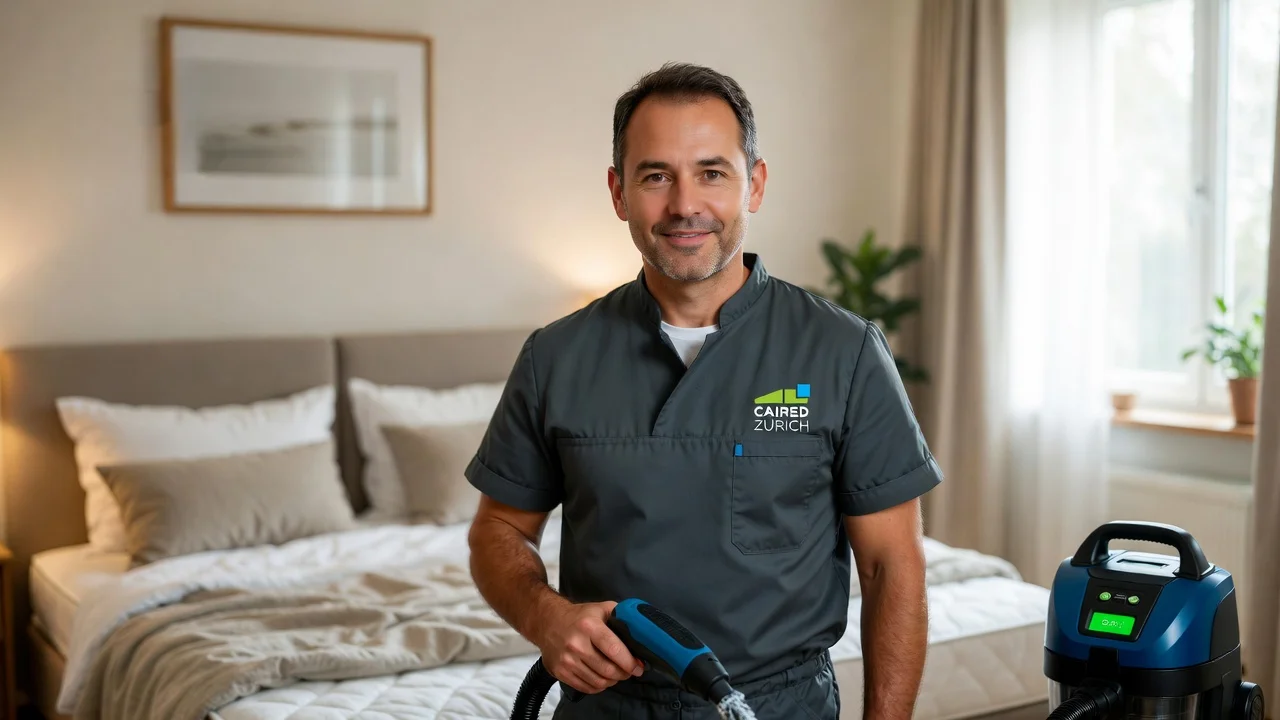 Warum Kunden uns in Zürich vertrauen