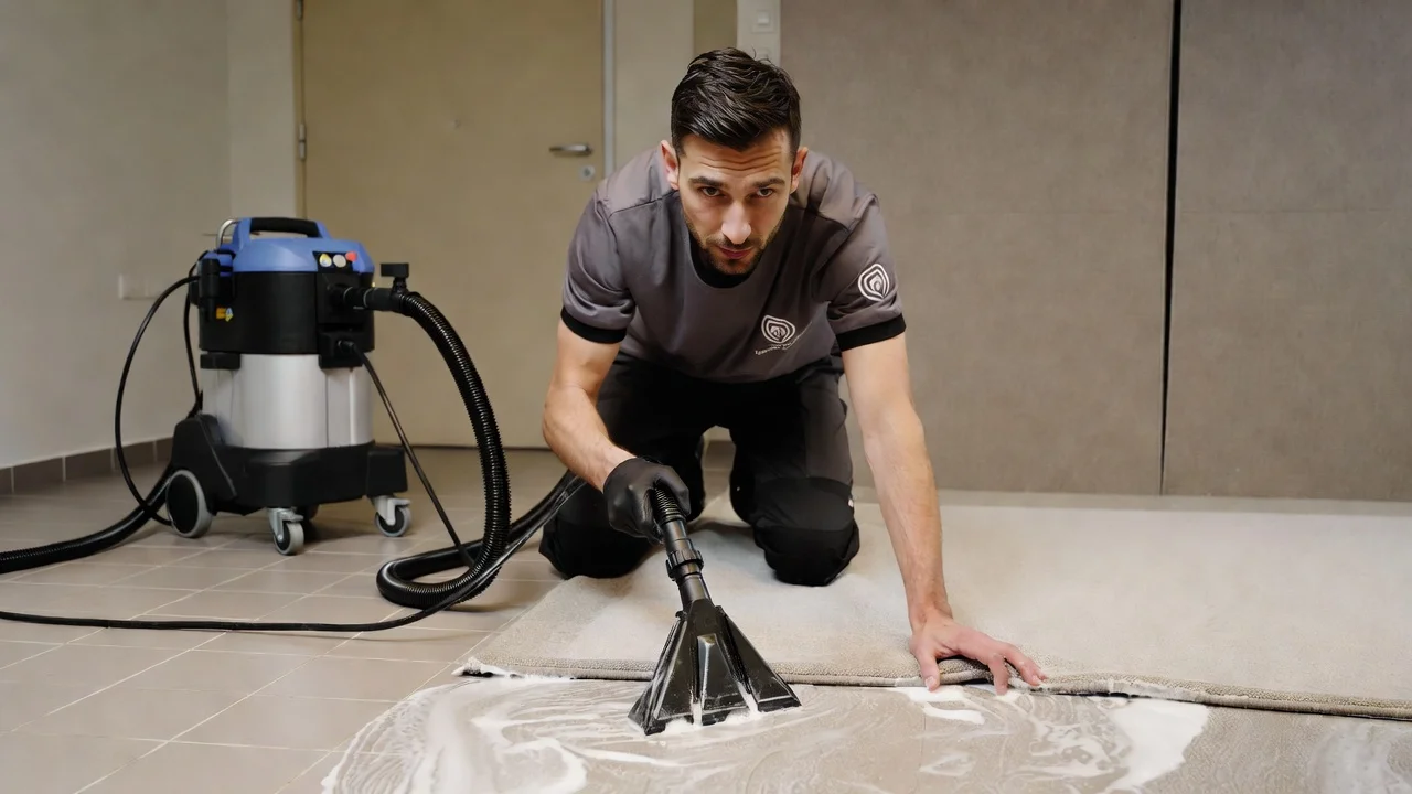 Unsere Reinigungsmethoden im Detail